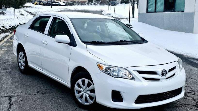 TOYOTA COROLLA 2013 2T1BU4EE0DC991687 image