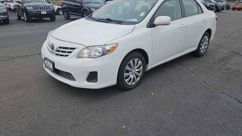 TOYOTA COROLLA 2013 5YFBU4EE9DP134932 image