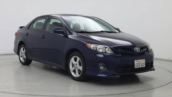 TOYOTA COROLLA 2013 5YFBU4EE0DP079058 image