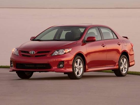 TOYOTA COROLLA 2013 2T1BU4EE1DC061488 image