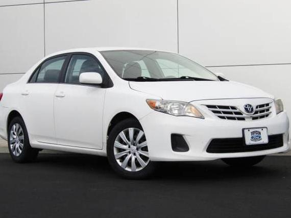 TOYOTA COROLLA 2013 2T1BU4EE4DC964024 image TOYOTA COROLLA 2013 2T1BU4EE4DC964024 image
