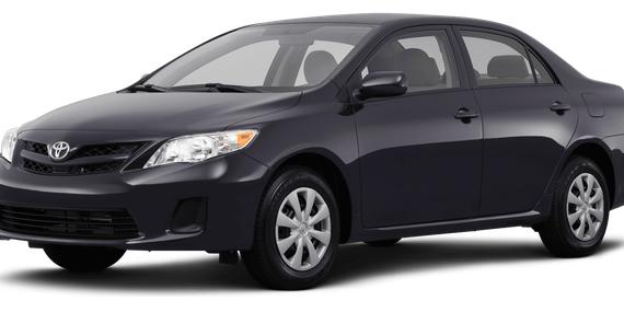 TOYOTA COROLLA 2013 2T1BU4EE0DC948256 image