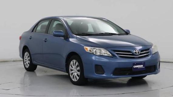 TOYOTA COROLLA 2013 5YFBU4EE7DP195907 image