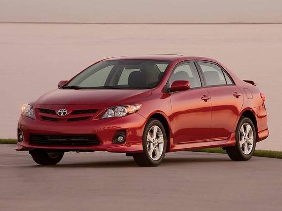 TOYOTA COROLLA 2013 2T1BU4EE3DC090698 image