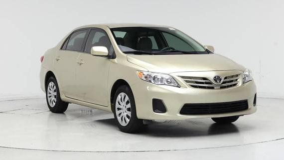 TOYOTA COROLLA 2013 5YFBU4EE5DP215961 image
