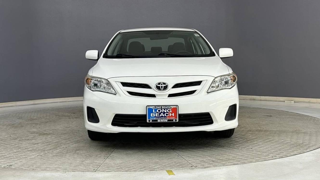 TOYOTA COROLLA 2013 JTDBU4EE7DJ121262 image