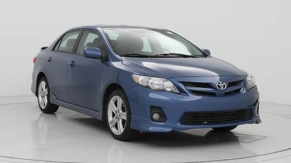 TOYOTA COROLLA 2013 5YFBU4EE8DP186746 image