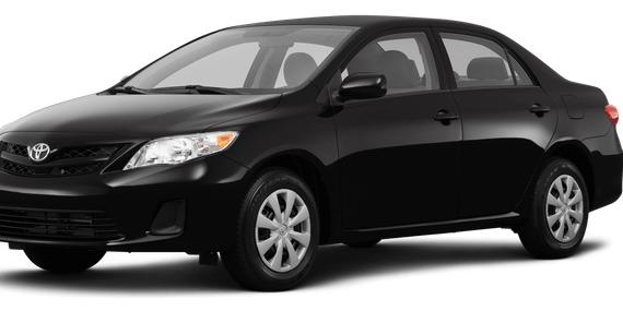 TOYOTA COROLLA 2013 2T1BU4EE6DC052527 image