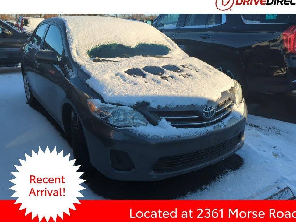 TOYOTA COROLLA 2013 5YFBU4EE6DP184297 image