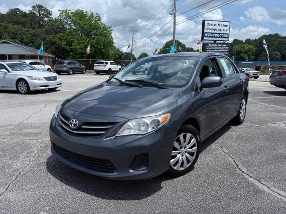 TOYOTA COROLLA 2013 2T1BU4EE5DC940637 image