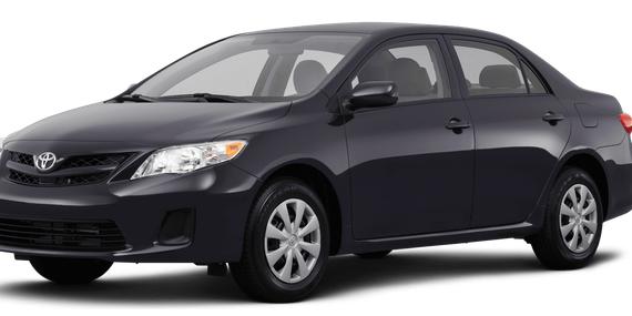 TOYOTA COROLLA 2013 5YFBU4EE8DP200323 image