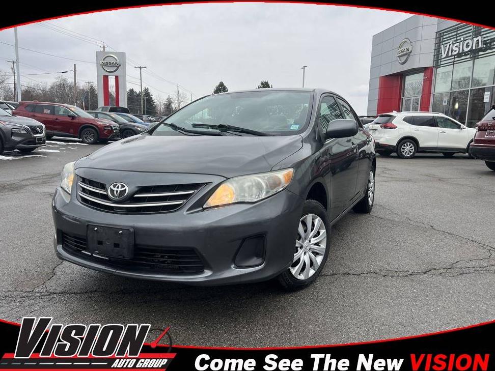 TOYOTA COROLLA 2013 2T1BU4EE1DC921146 image