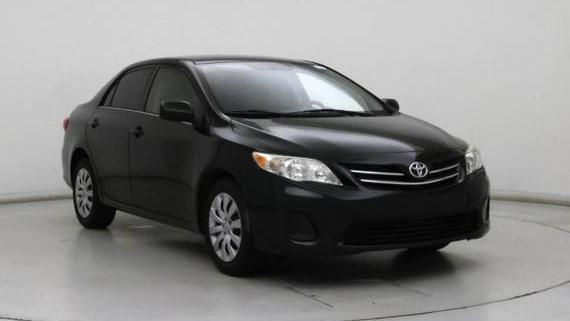 TOYOTA COROLLA 2013 JTDBU4EE0DJ114234 image
