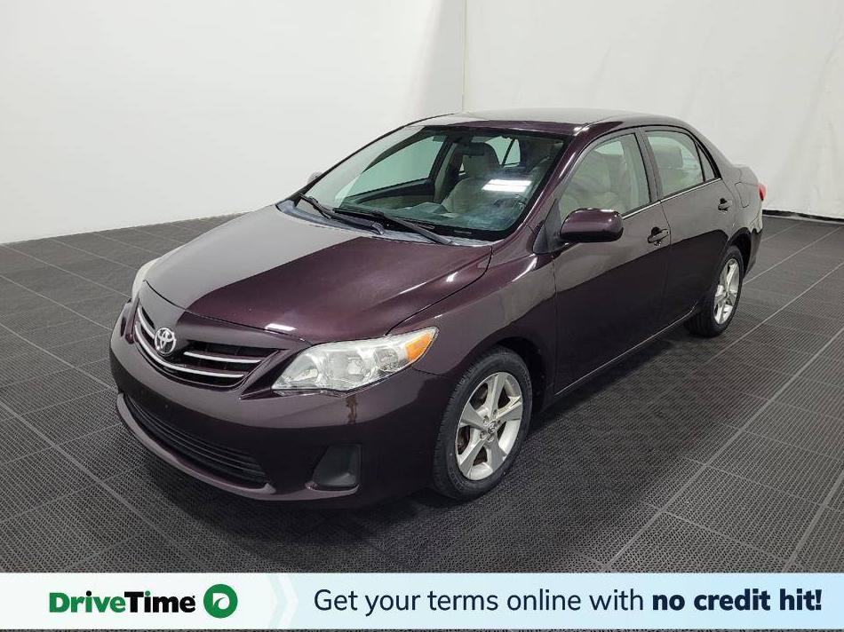 TOYOTA COROLLA 2013 2T1BU4EE6DC069019 image