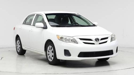 TOYOTA COROLLA 2013 2T1BU4EE3DC100520 image