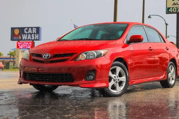 TOYOTA COROLLA 2013 2T1BU4EE0DC980429 image