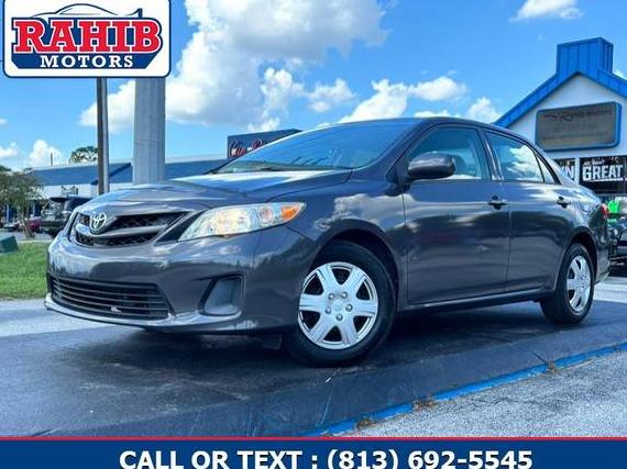 TOYOTA COROLLA 2013 5YFBU4EE6DP187507 image