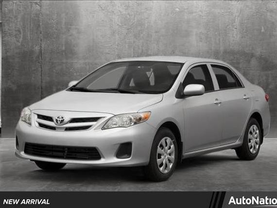 TOYOTA COROLLA 2013 5YFBU4EE1DP130356 image