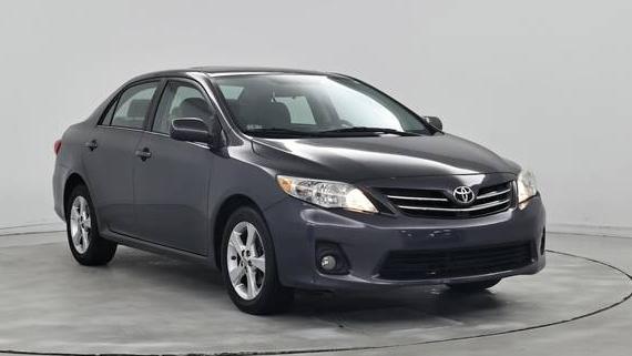TOYOTA COROLLA 2013 2T1BU4EE5DC923062 image