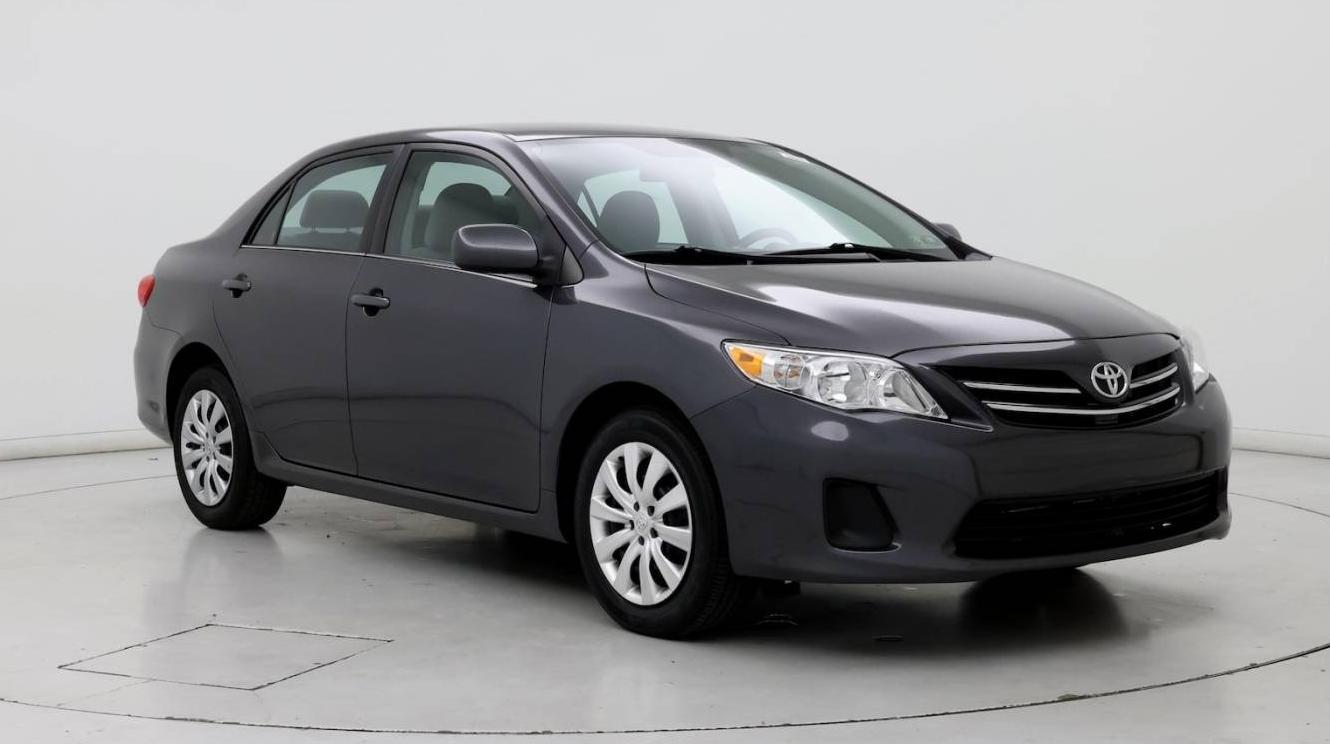 TOYOTA COROLLA 2013 2T1BU4EE3DC061122 image