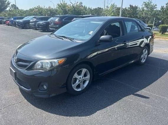 TOYOTA COROLLA 2013 5YFBU4EE4DP104401 image
