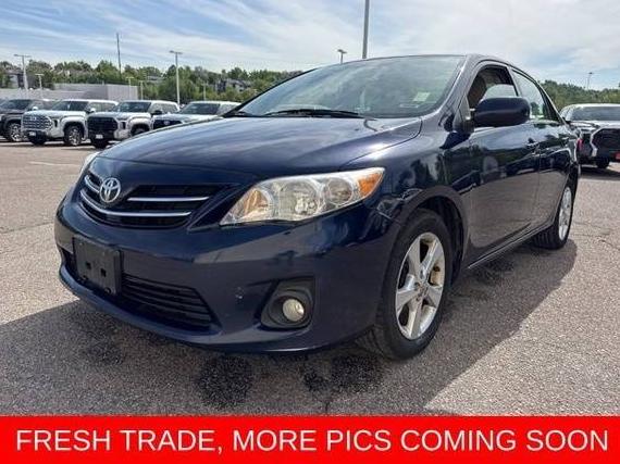TOYOTA COROLLA 2013 2T1BU4EE4DC921920 image
