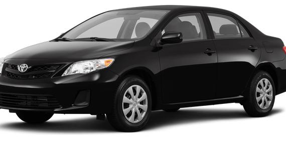 TOYOTA COROLLA 2013 5YFBU4EE7DP158498 image