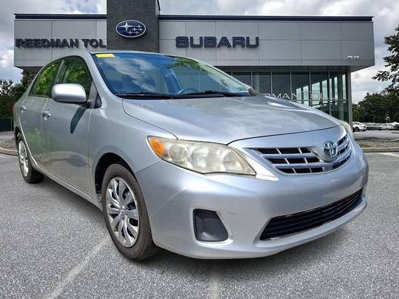 TOYOTA COROLLA 2013 JTDBU4EEXDJ116038 image
