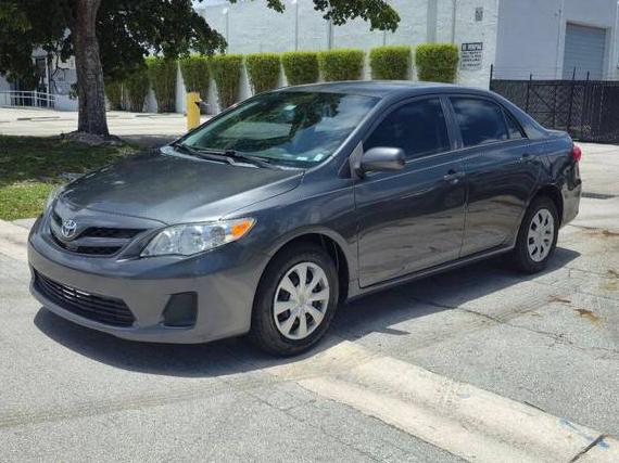 TOYOTA COROLLA 2013 2T1BU4EE7DC118079 image