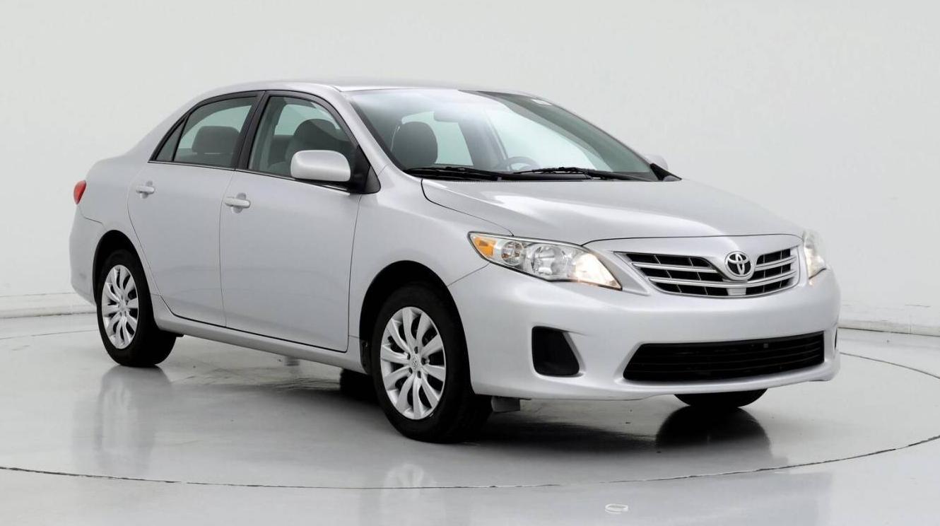 TOYOTA COROLLA 2013 5YFBU4EE0DP124628 image