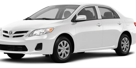 TOYOTA COROLLA 2013 5YFBU4EE0DP150114 image