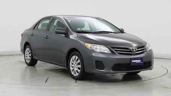 TOYOTA COROLLA 2013 2T1BU4EE5DC993421 image