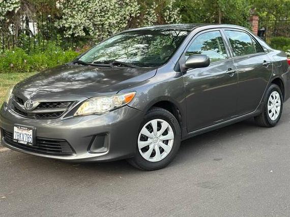 TOYOTA COROLLA 2013 5YFBU4EE9DP204168 image