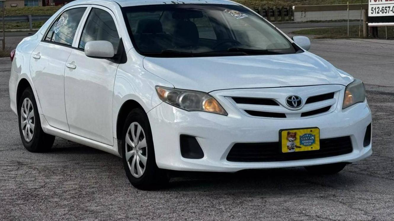 TOYOTA COROLLA 2013 5YFBU4EE7DP140437 image