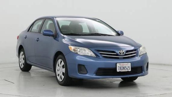 TOYOTA COROLLA 2013 5YFBU4EE9DP178249 image