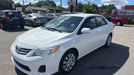 TOYOTA COROLLA 2013 2T1BU4EE2DC954088 image TOYOTA COROLLA 2013 2T1BU4EE2DC954088 image