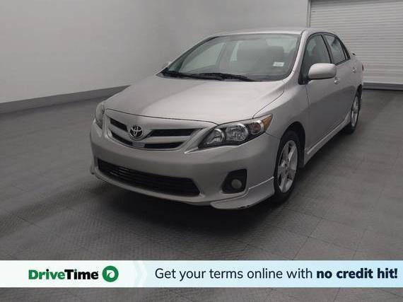 TOYOTA COROLLA 2013 5YFBU4EE0DP163008 image