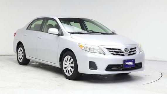 TOYOTA COROLLA 2013 JTDBU4EE5DJ122863 image