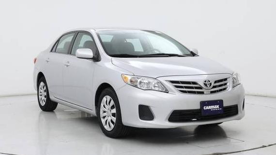 TOYOTA COROLLA 2013 5YFBU4EE6DP188737 image