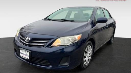 TOYOTA COROLLA 2013 2T1BU4EE8DC965077 image