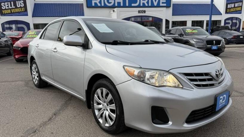 TOYOTA COROLLA 2013 5YFBU4EE1DP149473 image