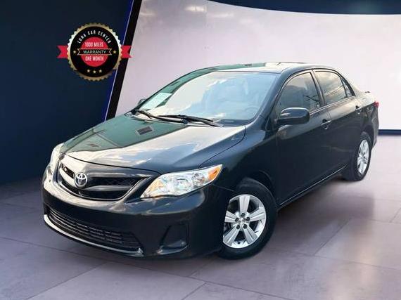 TOYOTA COROLLA 2013 5YFBU4EE0DP080291 image