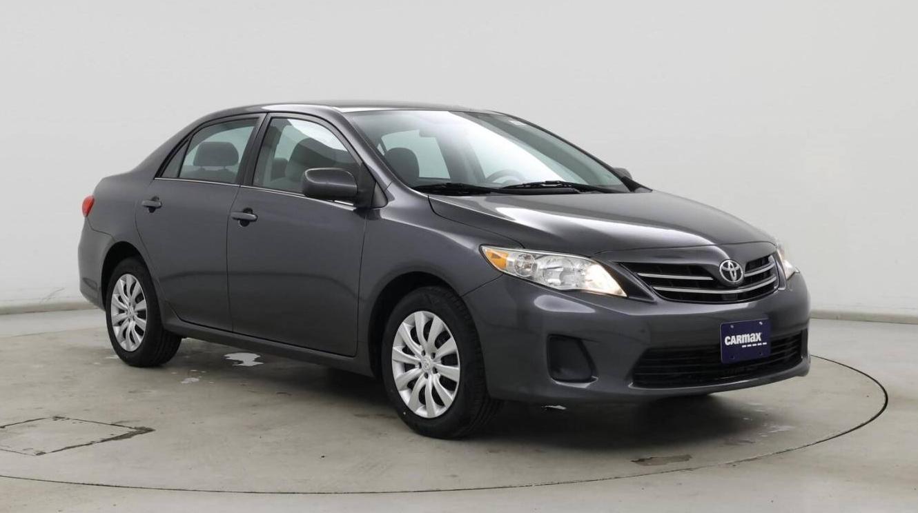 TOYOTA COROLLA 2013 2T1BU4EE5DC090881 image