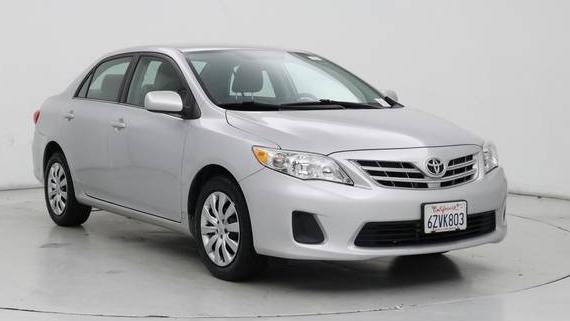 TOYOTA COROLLA 2013 2T1BU4EE5DC006199 image
