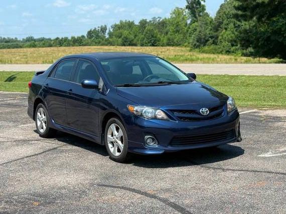 TOYOTA COROLLA 2013 5YFBU4EE6DP181092 image