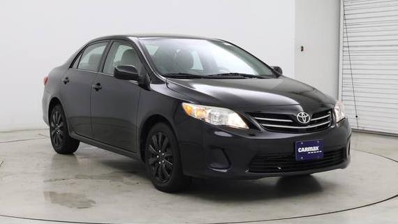 TOYOTA COROLLA 2013 2T1BU4EE0DC924099 image