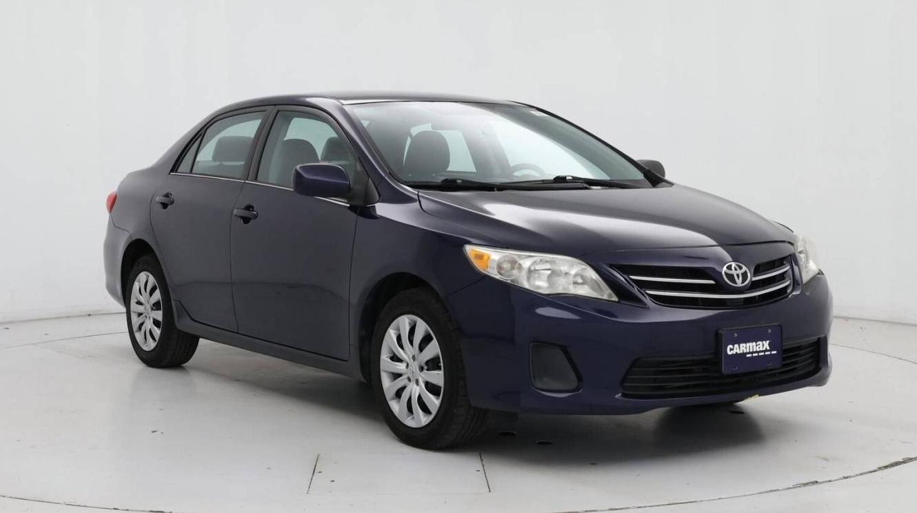 TOYOTA COROLLA 2013 2T1BU4EE2DC046014 image