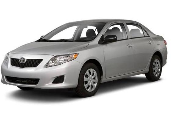 TOYOTA COROLLA 2010 1NXBU4EE8AZ245904 image