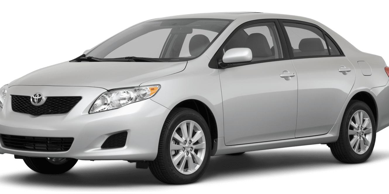 TOYOTA COROLLA 2010 1NXBU4EE1AZ352079 image