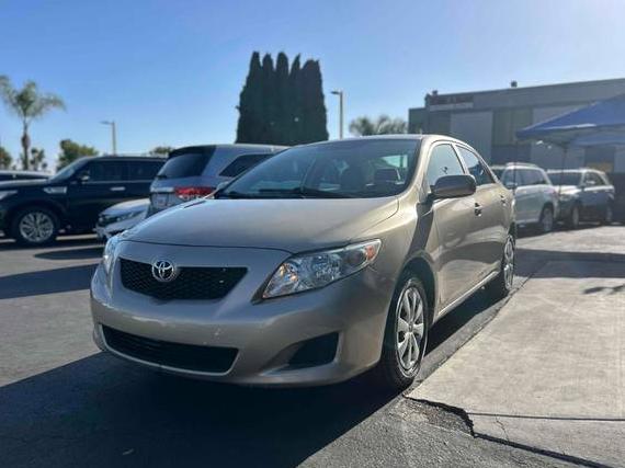 TOYOTA COROLLA 2010 2T1BU4EE8AC430374 image